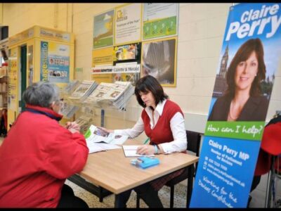 Claire Perry