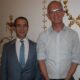 Clive Elsworth with Michael Liebreich from CEN