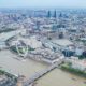 View of London