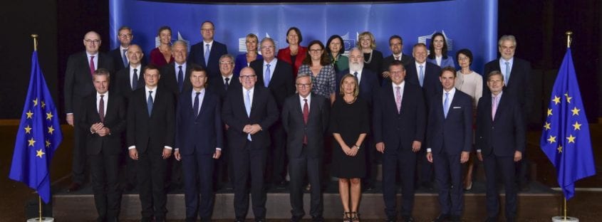 European Commissioners