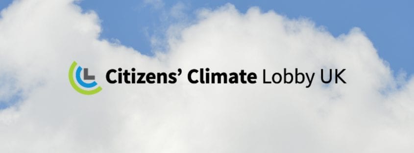 Citizens' Climate Lobby UK