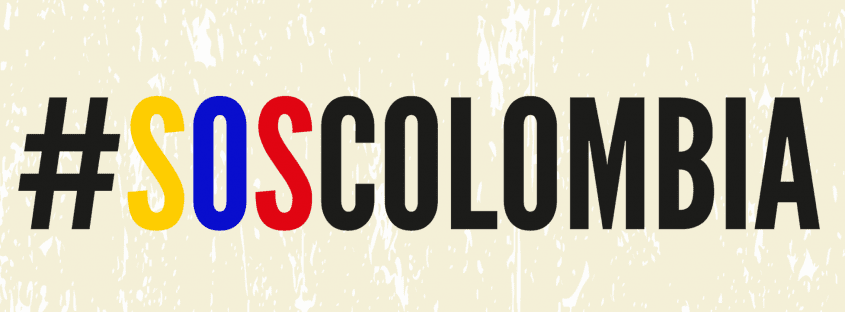 SOS Colombia