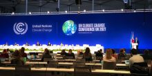 Statement from Citizens' Climate International on COP26 - CCI welcomes COP26 commitments to rapidly cut global heating pollution