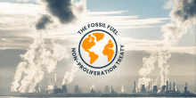 Members of the European Parliament called for a European Fossil Fuel Non-Proliferation Treaty today.